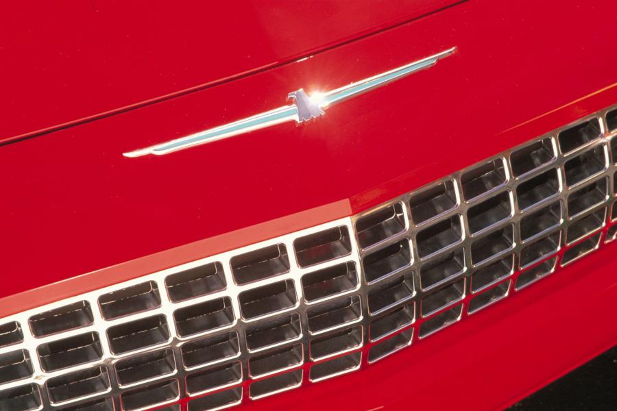  Ford Thunderbird 2002 года  (фото 65 из 161)